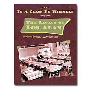 (image for) In A Class By Himself - Legacy of Don Alan